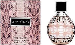 Jimmy Choo Perfume by Jimmy Choo 60 Ml Eau De Parfum Spray for Women