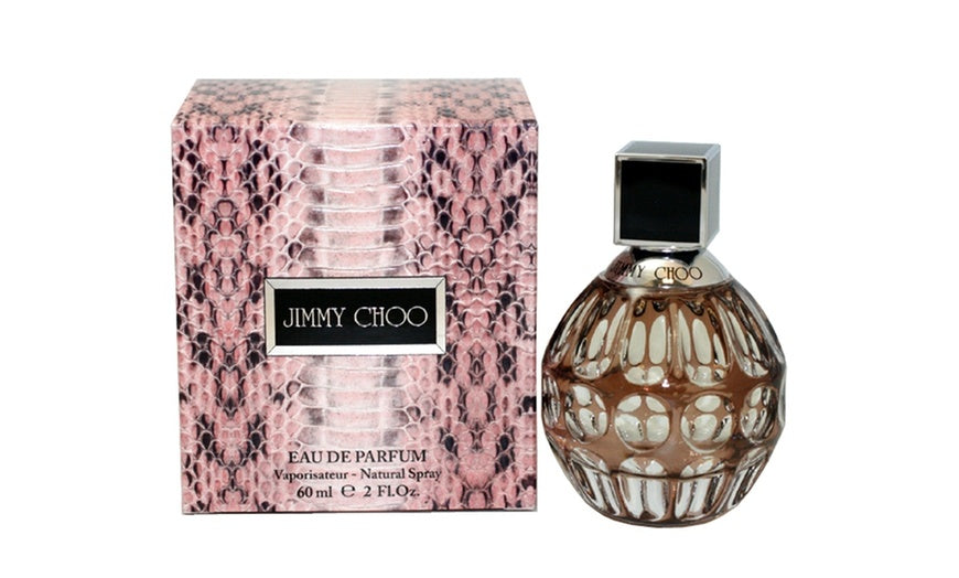 Jimmy Choo Perfume by Jimmy Choo 60 Ml Eau De Parfum Spray for Women