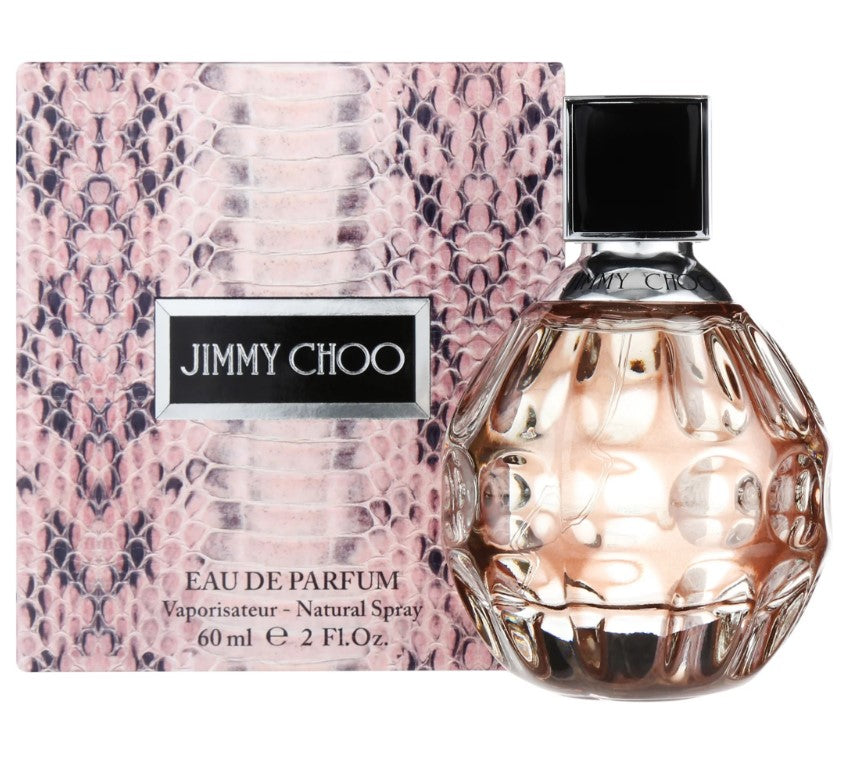 Jimmy Choo Perfume by Jimmy Choo 60 Ml Eau De Parfum Spray for Women