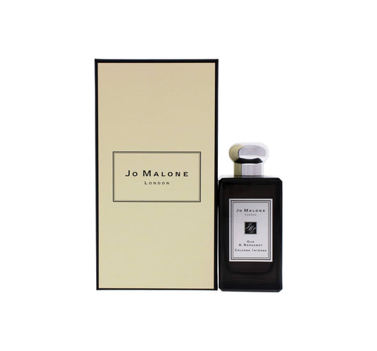 Jo Malone London Oud & Bergamot Cologne Intense Spray 3.4 oz For Women