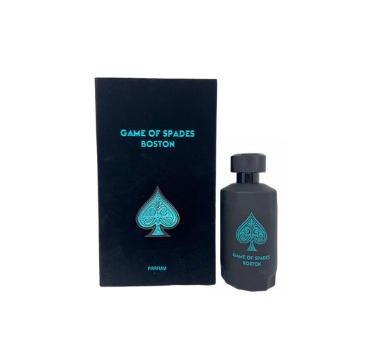 Jo Milano Game of Spades Boston EDP Spray 3.4 oz For Men