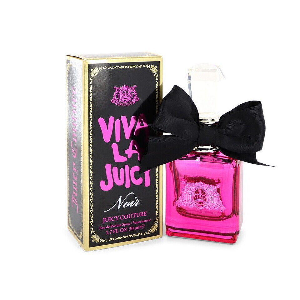 Juicy Couture Viva La Juicy Noir Eau De Parfum for Women 50 Ml