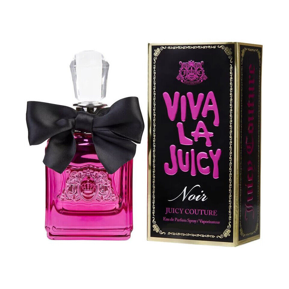 Juicy Couture Viva La Juicy Noir Eau De Parfum for Women 50 Ml