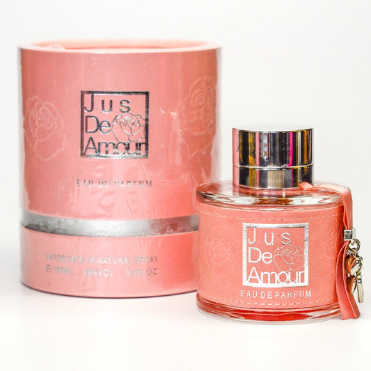 Jus De Amour EDT 3.4 Fl OZ for Women