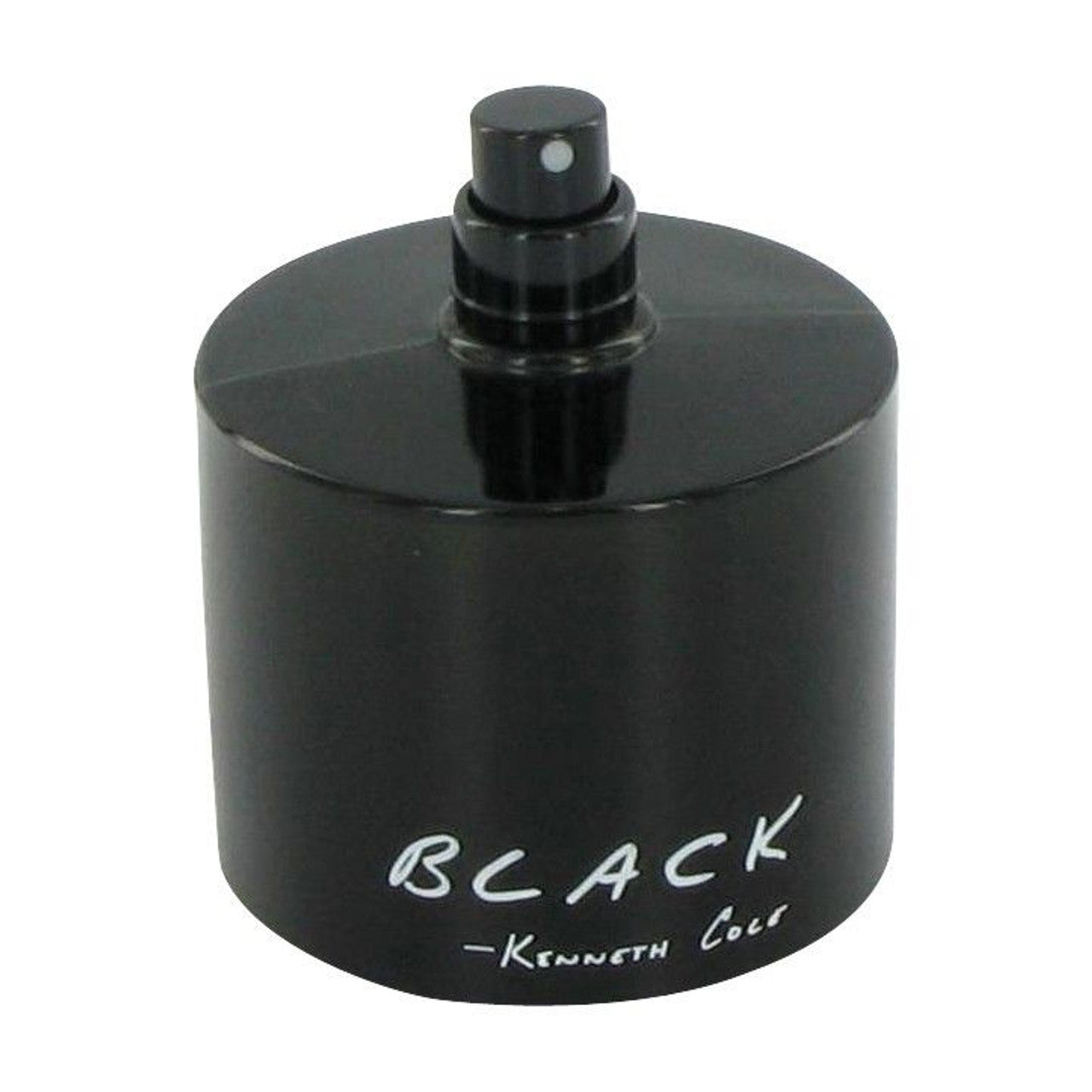 Kenneth Cole Black for Men by Kenneth Cole Eau De Toilette Spray 3.4 Oz