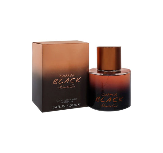 Kenneth Cole Copper Black EDT Spray by Kenneth Cole