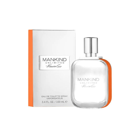 Kenneth Cole Mankind Unlimited EDT Spray 3.4 oz For Men