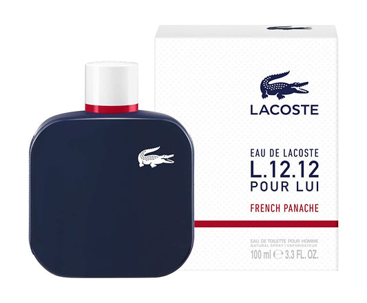 LACOSTE EAU DE LACOSTE L.12.12 FRENCH PANACHE by LACOSTE