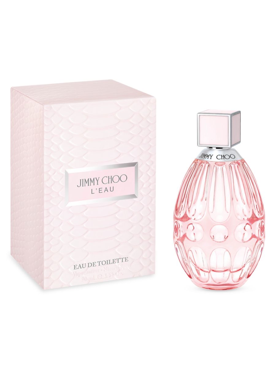 L Eau Eau De Toilette Spray by Jimmy Choo 40ML