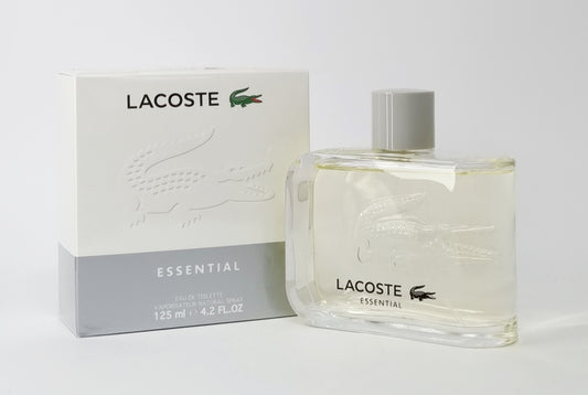 Lacoste Essential EDT Spray 4.2 oz For men