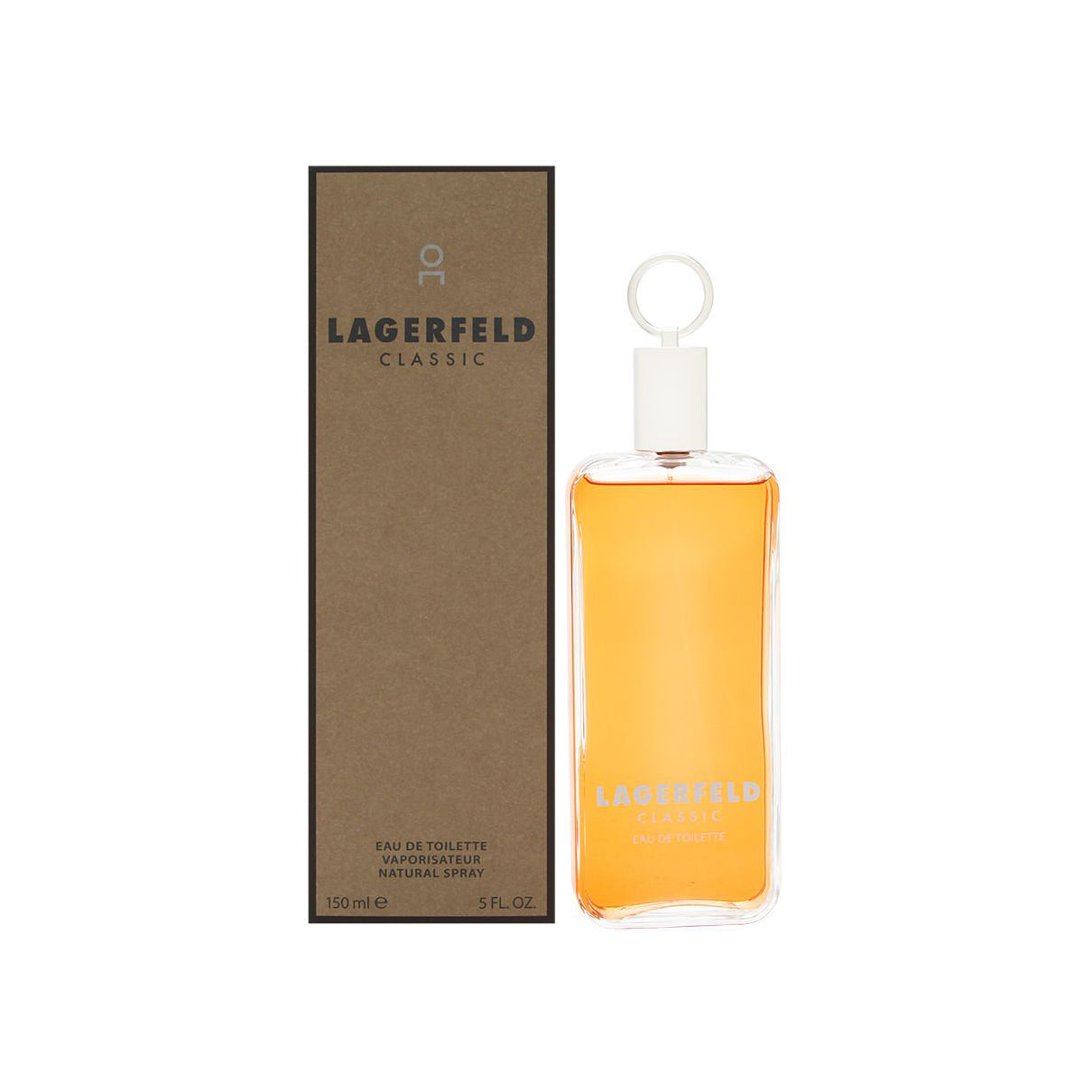 Lagerfeld Classic by Karl Lagerfeld EDT SPRAY 5 OZ for MEN