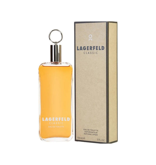 Lagerfeld Classic by Karl Lagerfeld EDT SPRAY 5 OZ for MEN