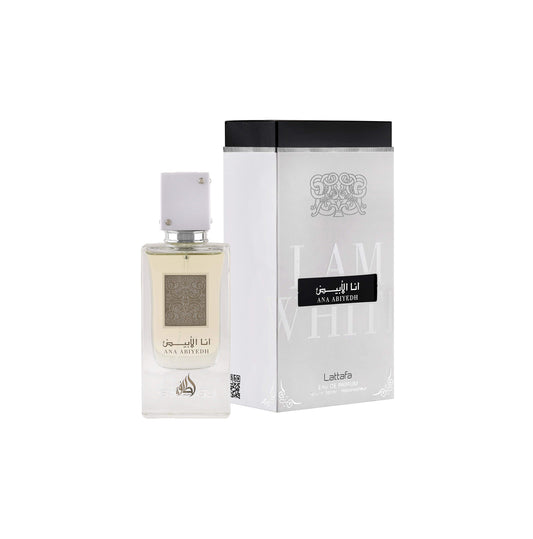 Lattafa Ana Abiyedh EDP Spray 2 oz For Men