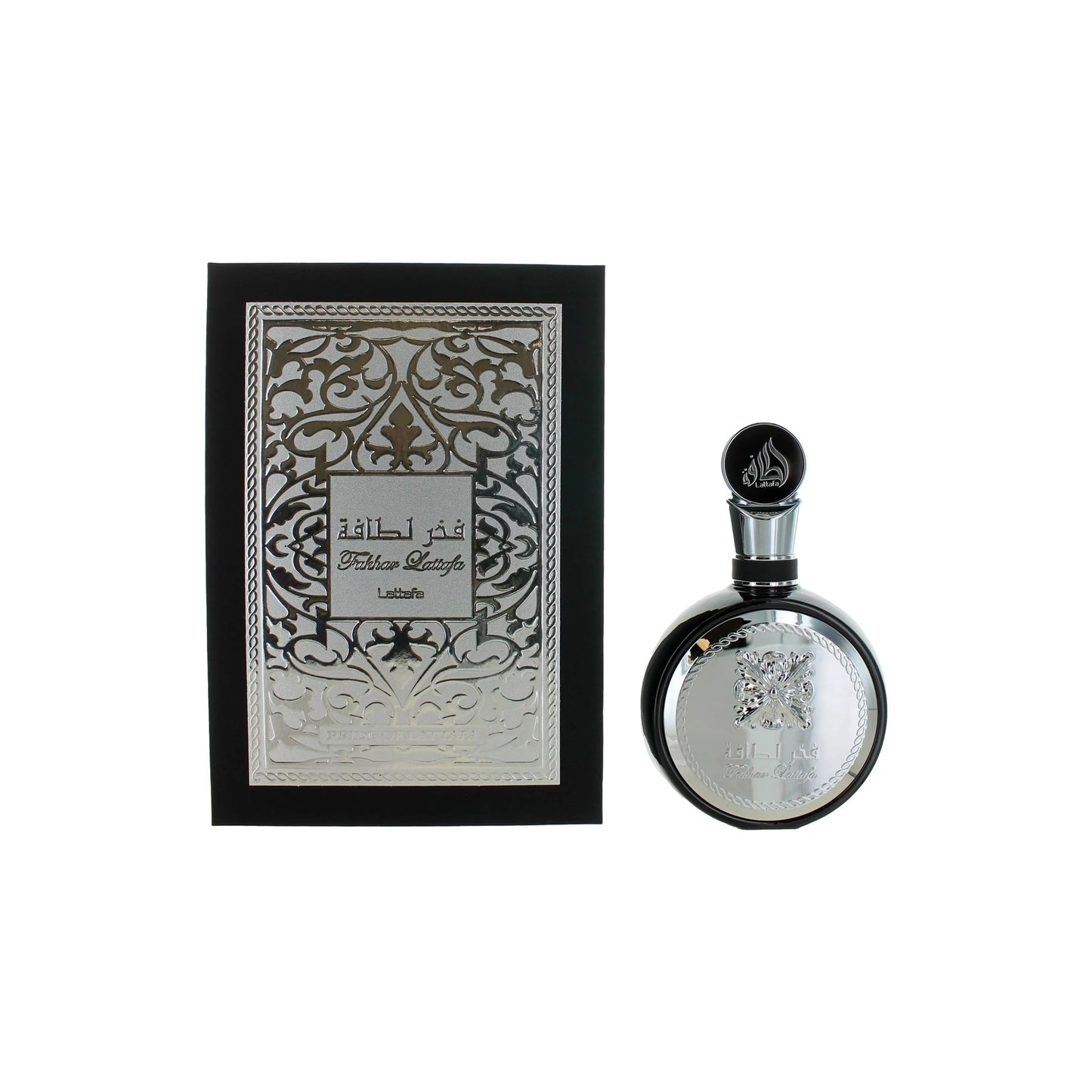 Lattafa Fakhar EDP Spray 3.4 oz For Men