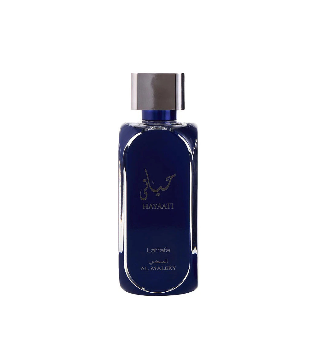 Lattafa Hayaati Al Maleky EDP Spray 3.4 oz For MEN