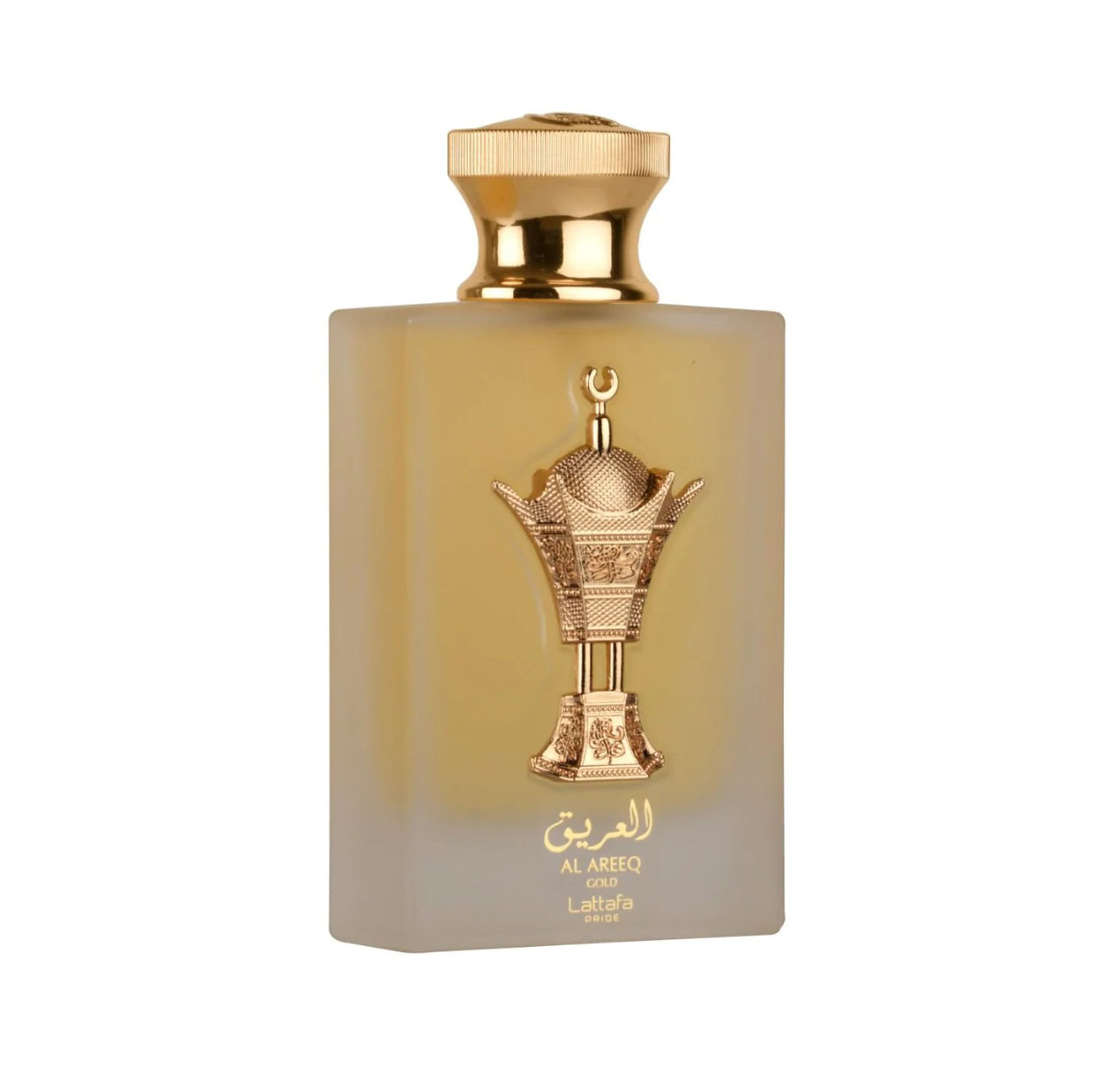 Lattafa Pride Al Areeq Gold EDP SPRAY 3.4 OZ For Men