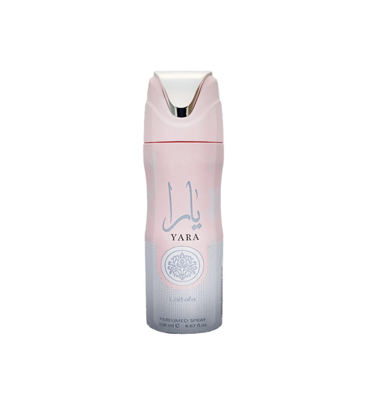 Lattafa Yara Deodorant Spray 6.7 oz For Men