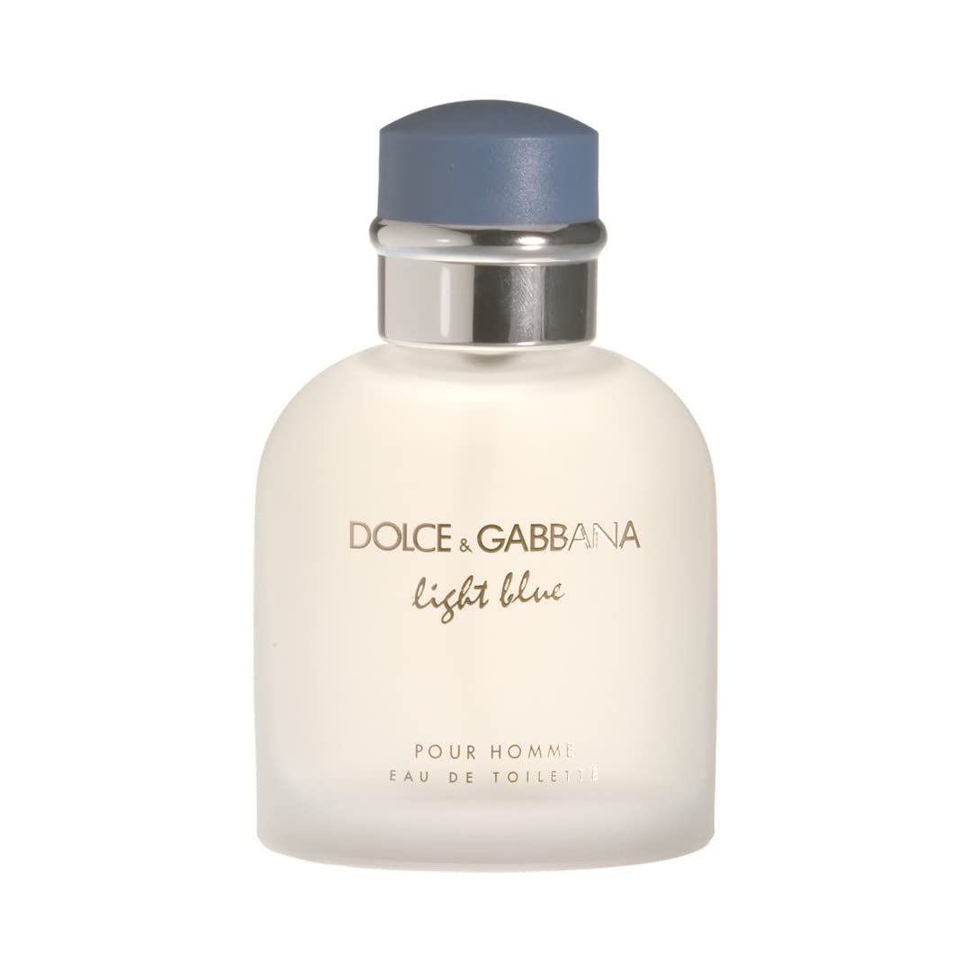 Light Blue Cologne by Dolce & Gabbana 75 Ml EDT Spray for Men