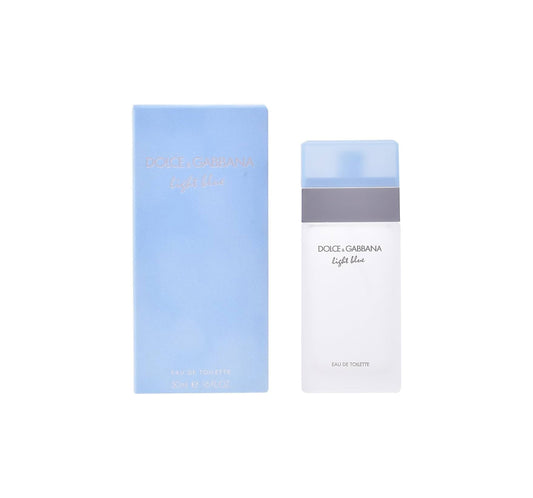 Light Blue Dolce & Gabbana EDT Spray 1.6 oz For Women