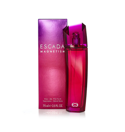 Magnetism by Escada EDP Spray 2.5 oz For Women