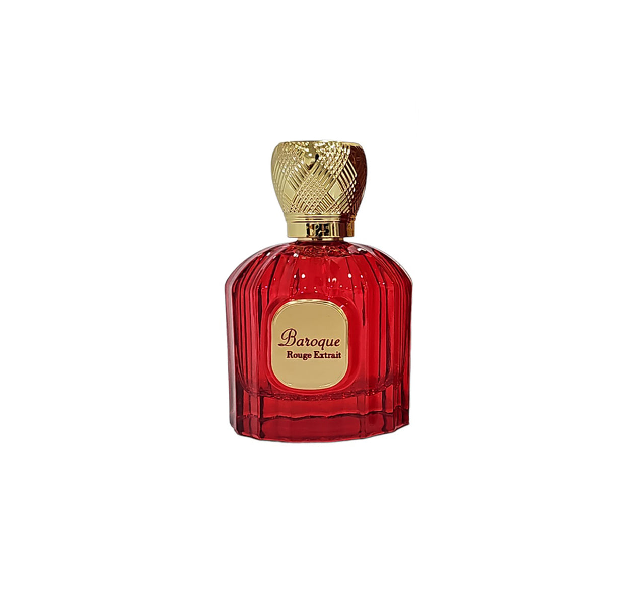 Maison Alhambra Baroque Rouge Extrait EDP Spray 3.4 oz For Women