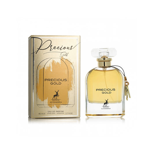 Maison Alhambra Precious Gold EDP 2.7 oz For Women