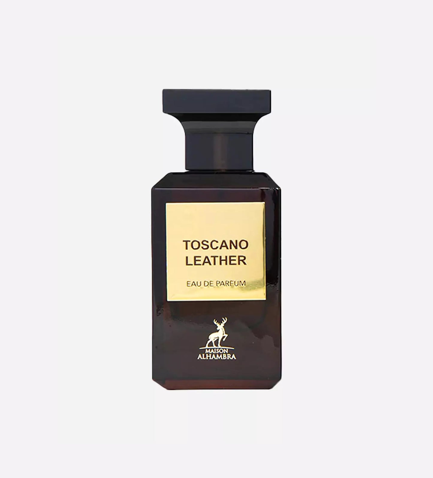 Maison Alhambra Toscano Leather EDP Spray 2.7 oz  For Men