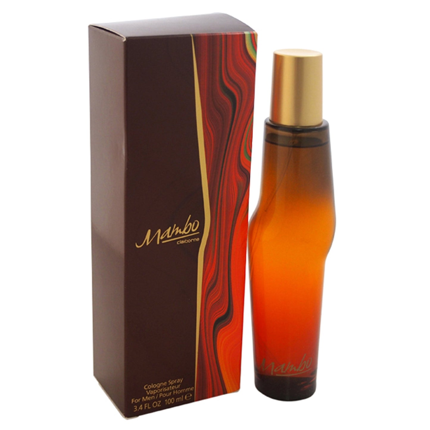 Mambo for Men by Liz Claiborne Cologne Spray 3.4 Oz