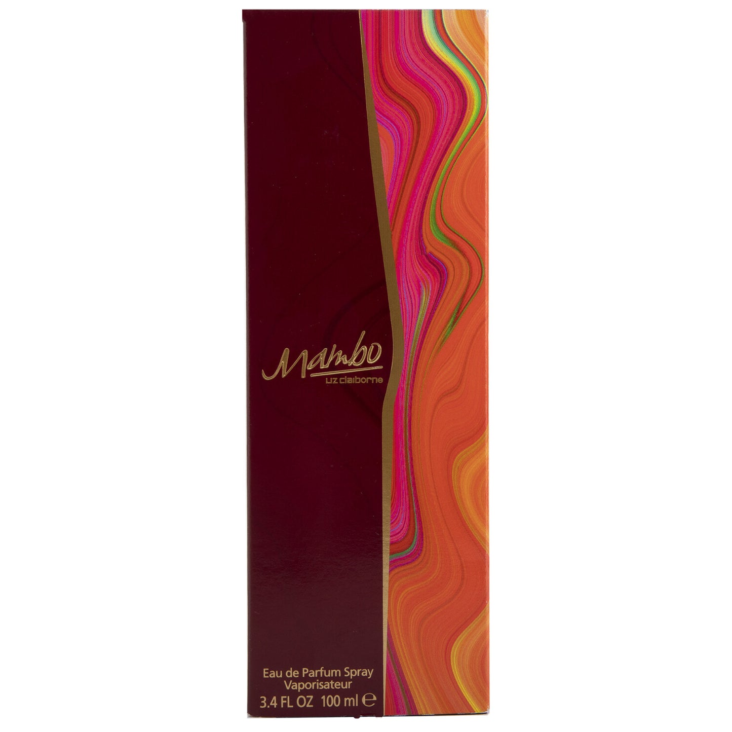 Mambo for Women by Liz Claiborne Eau De Parfum Spray 3.4 Oz