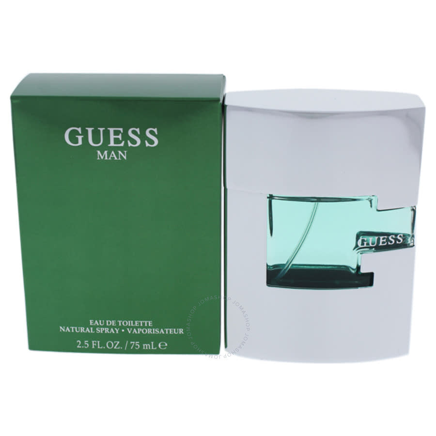 Man by Guess EDT 2.5FL