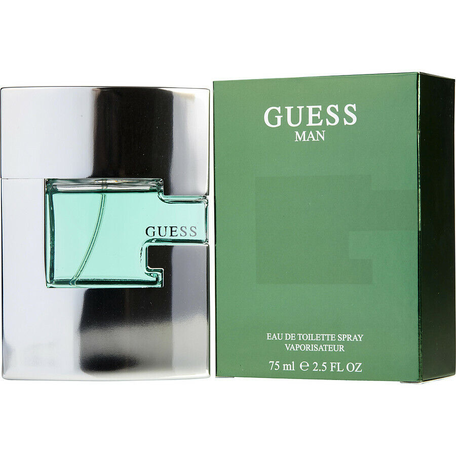 Man by Guess EDT 2.5FL