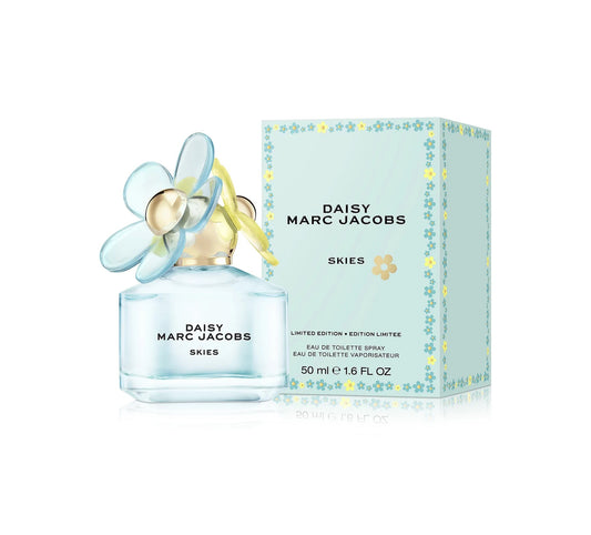 Marc Jacobs Daisy Skies EDT Spray 1.6 oz For Women