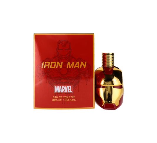 Marvel Iron Man EDT Spray 3.4 oz For Men