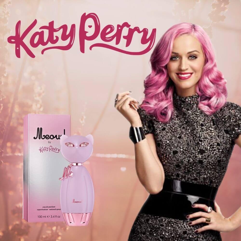 Meow by Katy Perry EDP 3.3 oz