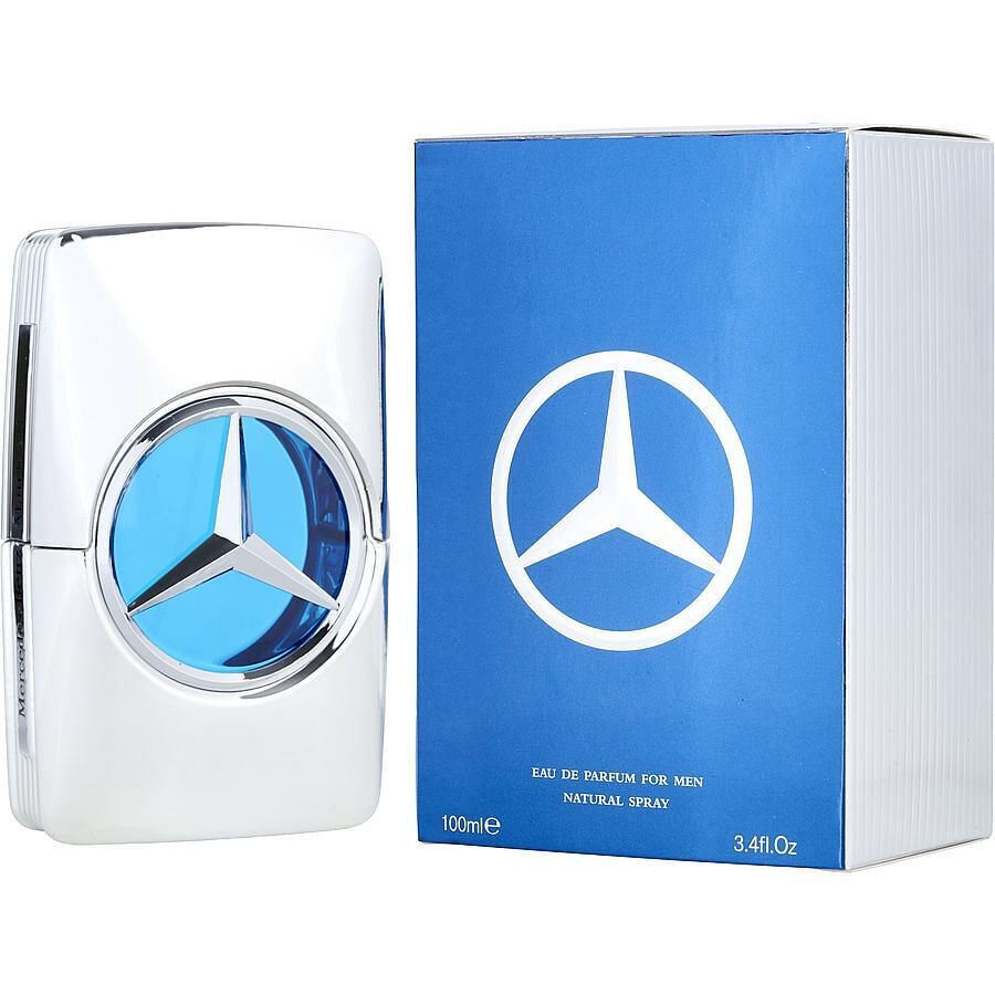 Mercedes Benz Bright by Mercedes Benz, 3.4 Oz EDP Spray for Men