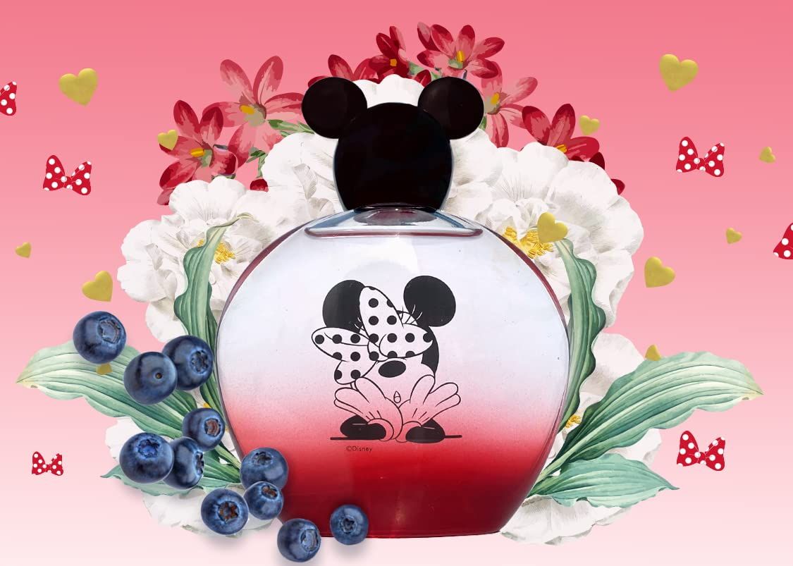 Minnie Mouse EDT Spray 3.4 fl