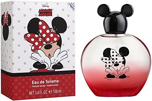 Minnie Mouse EDT Spray 3.4 fl