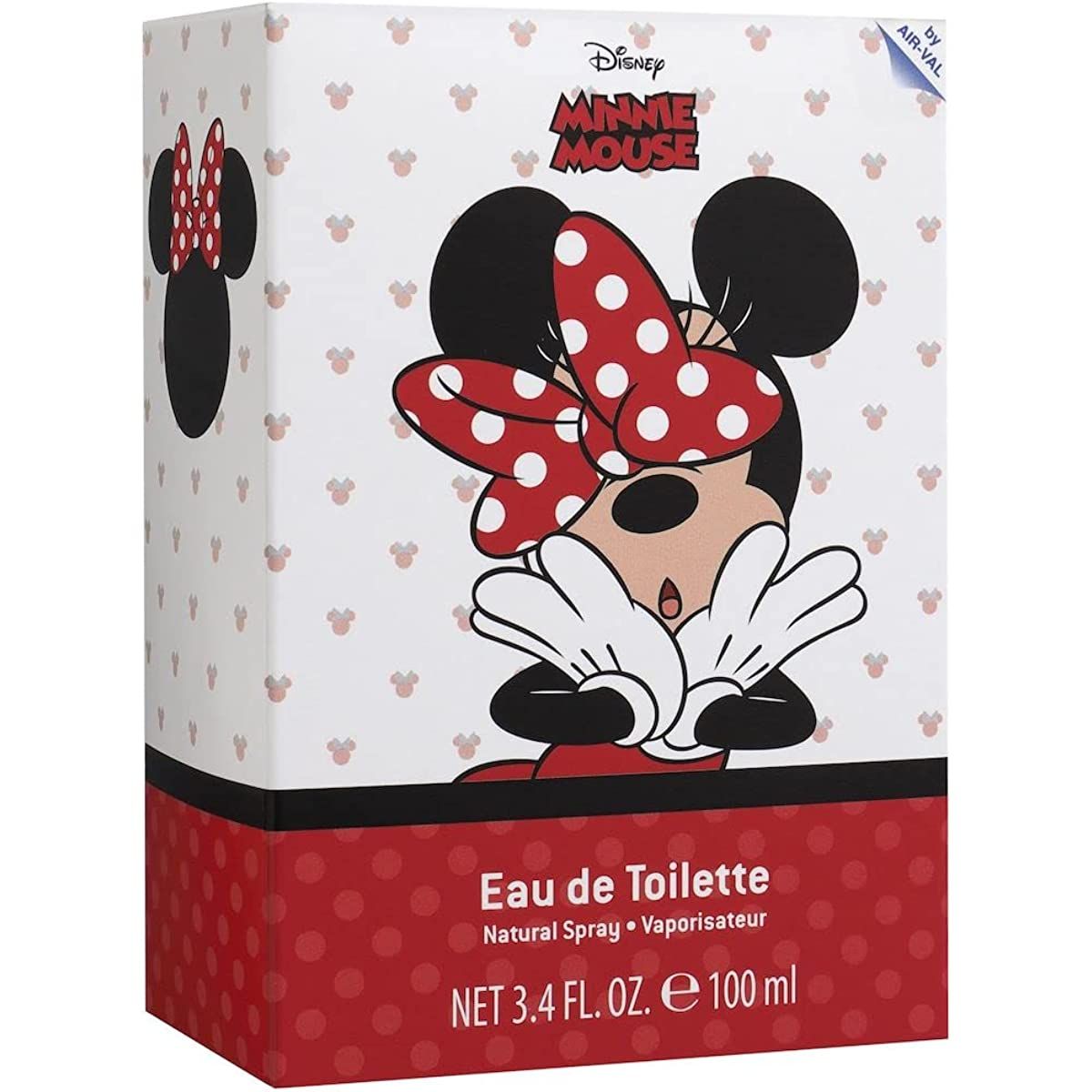 Minnie Mouse EDT Spray 3.4 fl