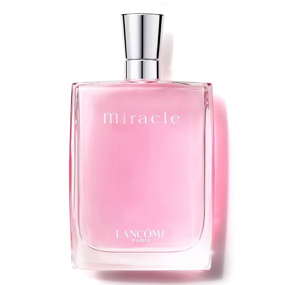 Miracle Perfume by Lancome 3.4 oz. L'eau de Parfum Spray for Women