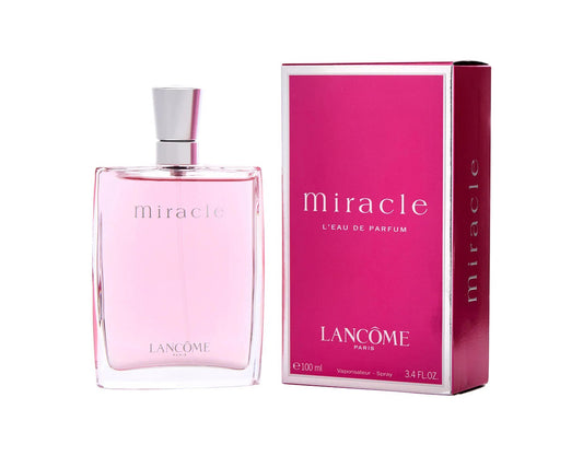 Miracle Perfume by Lancome 3.4 oz. L'eau de Parfum Spray for Women