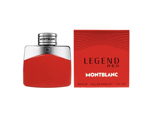 Montblanc Legend Red EDP Spray 1.0 oz For Men