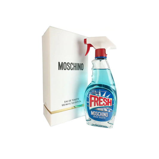 Moschino Fresh Couture EDT Spray 3.4 oz For Women