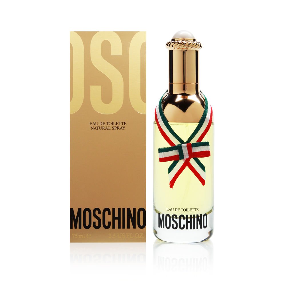 Moschino Perfume by Moschino 75 Ml Eau De Toilette Spray for Women