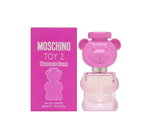 Moschino Toy 2 Bubble Gum EDT Spray 1 oz For Women