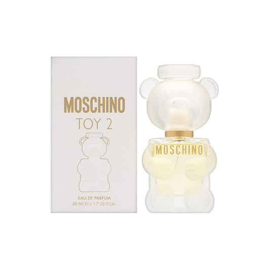 Moschino Toy 2 by Moschino EDP Spray 1 oz For Women