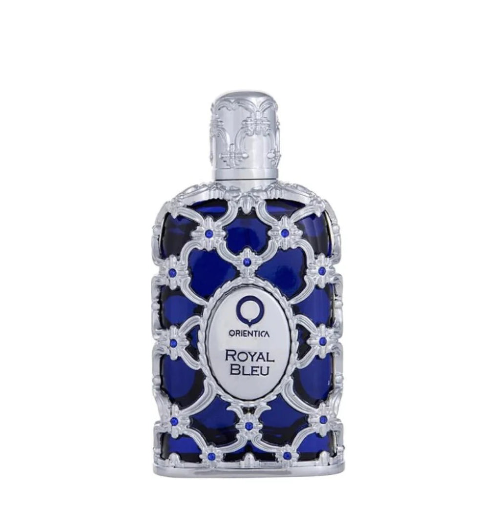 ORIENTICA ROYAL BLEU by Orientica 2.7 OZ EDP SPRAY for Men