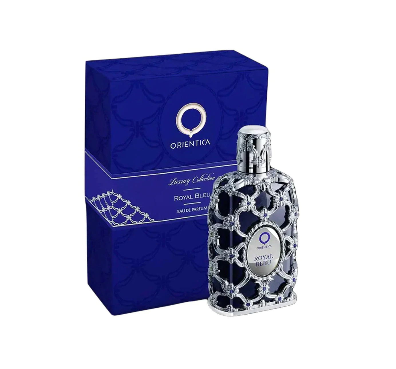 ORIENTICA ROYAL BLEU by Orientica 2.7 OZ EDP SPRAY for Men