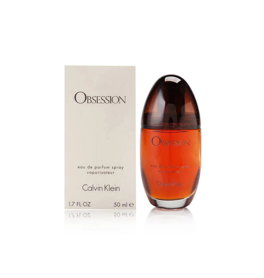 Obsession By Calvin Klein EDP Spray 1.7 oz For Women