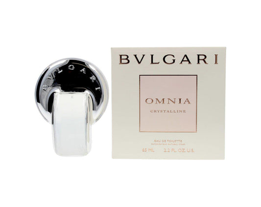 Omnia Crystalline by Bvlgari EDT spray 2.2 oz For women