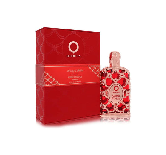 Orientica Amber Rouge EDP Spray 1.0 oz For Men